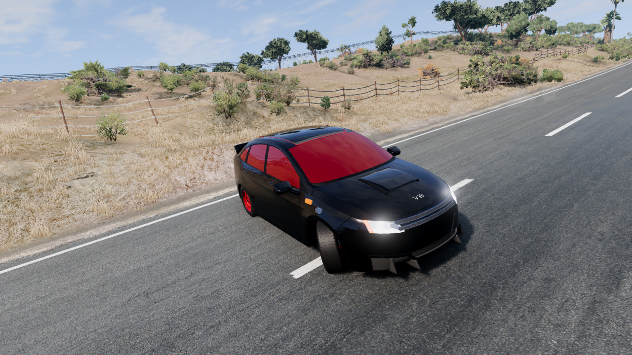 passat GTI